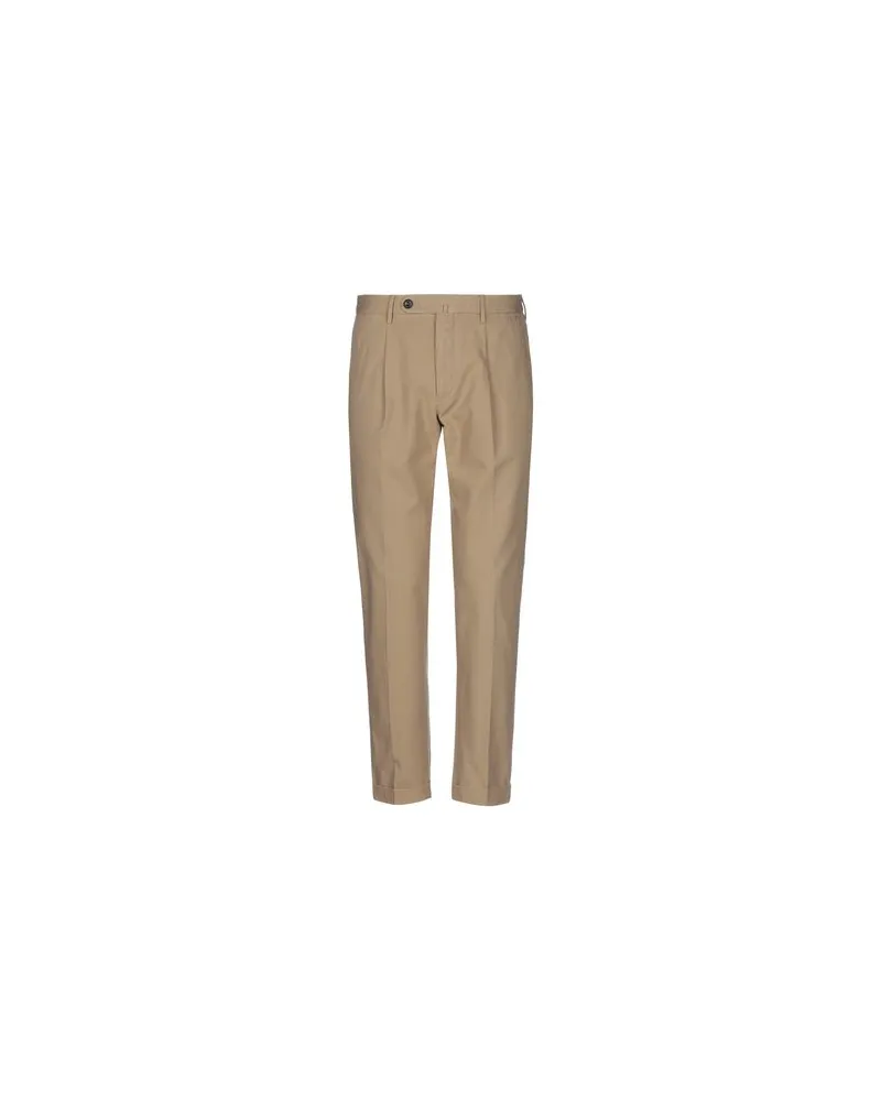GTA HOSEN & RÖCKE - Hosenauf YOOX.COM Kamel