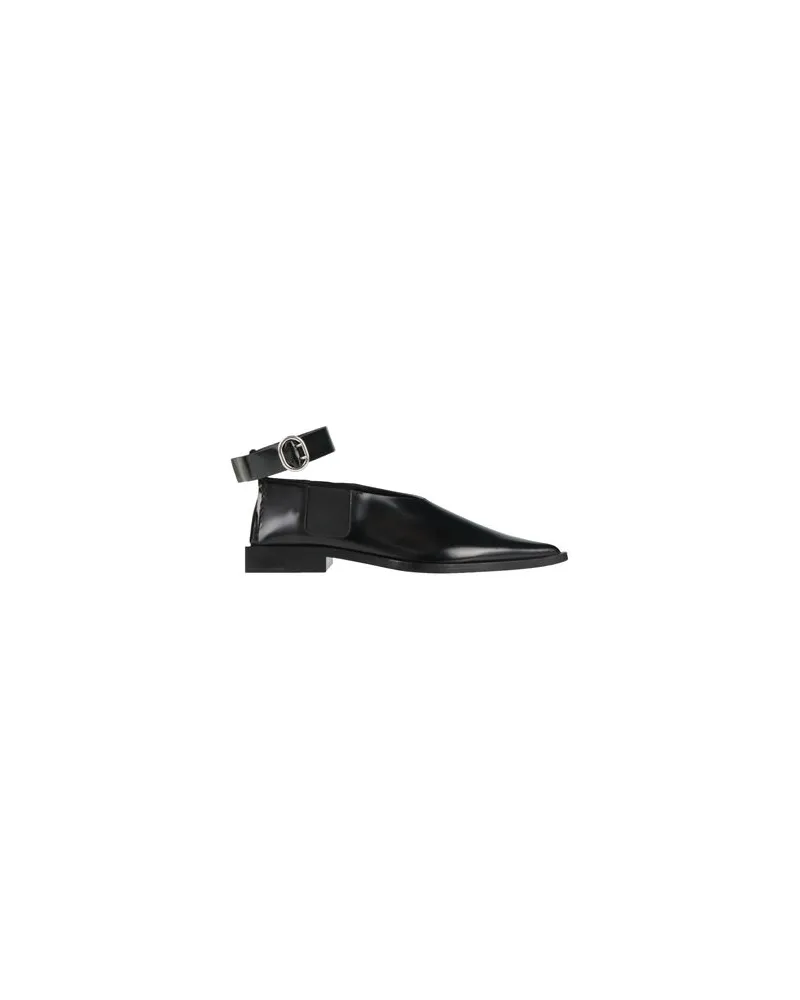 Jil Sander SCHUHE - Mokassinsauf YOOX.COM Schwarz