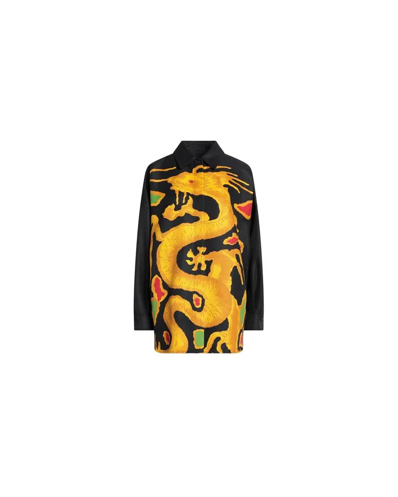 Valentino Garavani TOPS - Hemdenauf YOOX.COM Schwarz