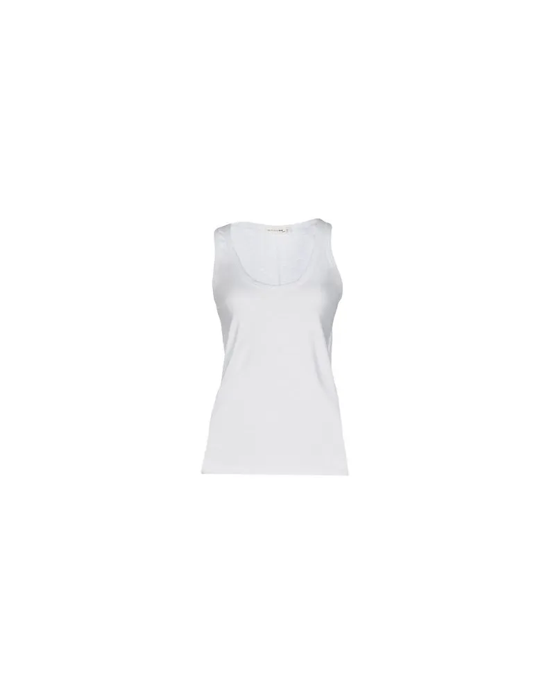 Rag & Bone TOPS - Tank Topsauf YOOX.COM Weiß