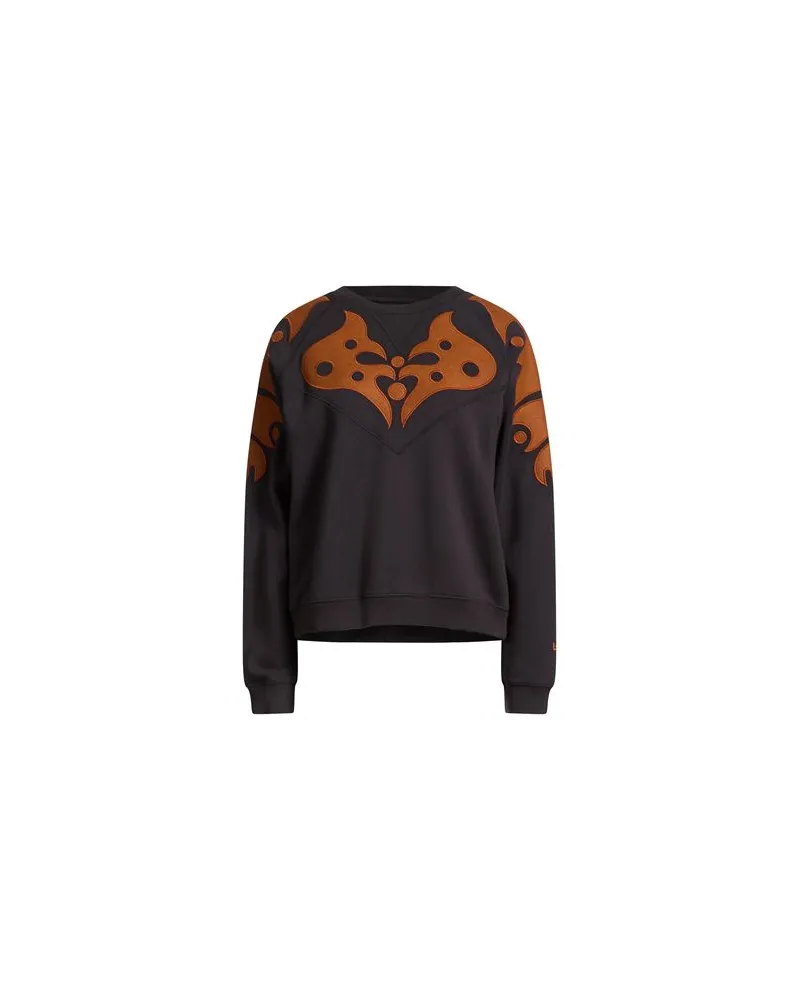 Leon & Harper TOPS - Sweatshirtsauf YOOX.COM Braungrau