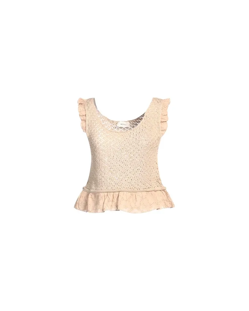 VICOLO TOPS - Topsauf YOOX.COM Sand