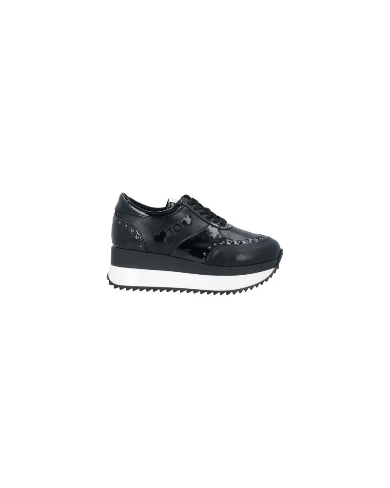 Gai Mattiolo SCHUHE - Sneakersauf YOOX.COM Schwarz