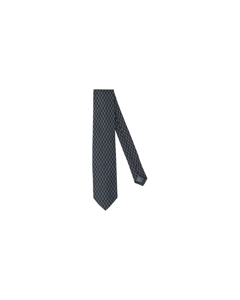 Dunhill ACCESSOIRES - Krawatten & Fliegenauf YOOX.COM Grau