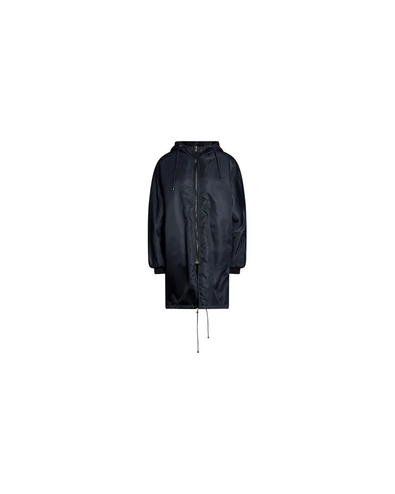 Forte Couture JACKEN & MÄNTEL - Mäntelauf YOOX.COM Nachtblau