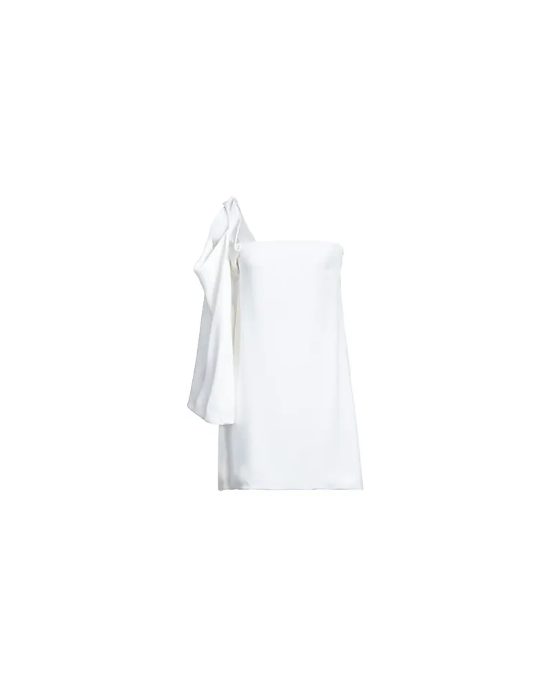 Ferragamo KLEIDER - Mini-Kleiderauf YOOX.COM Weiß