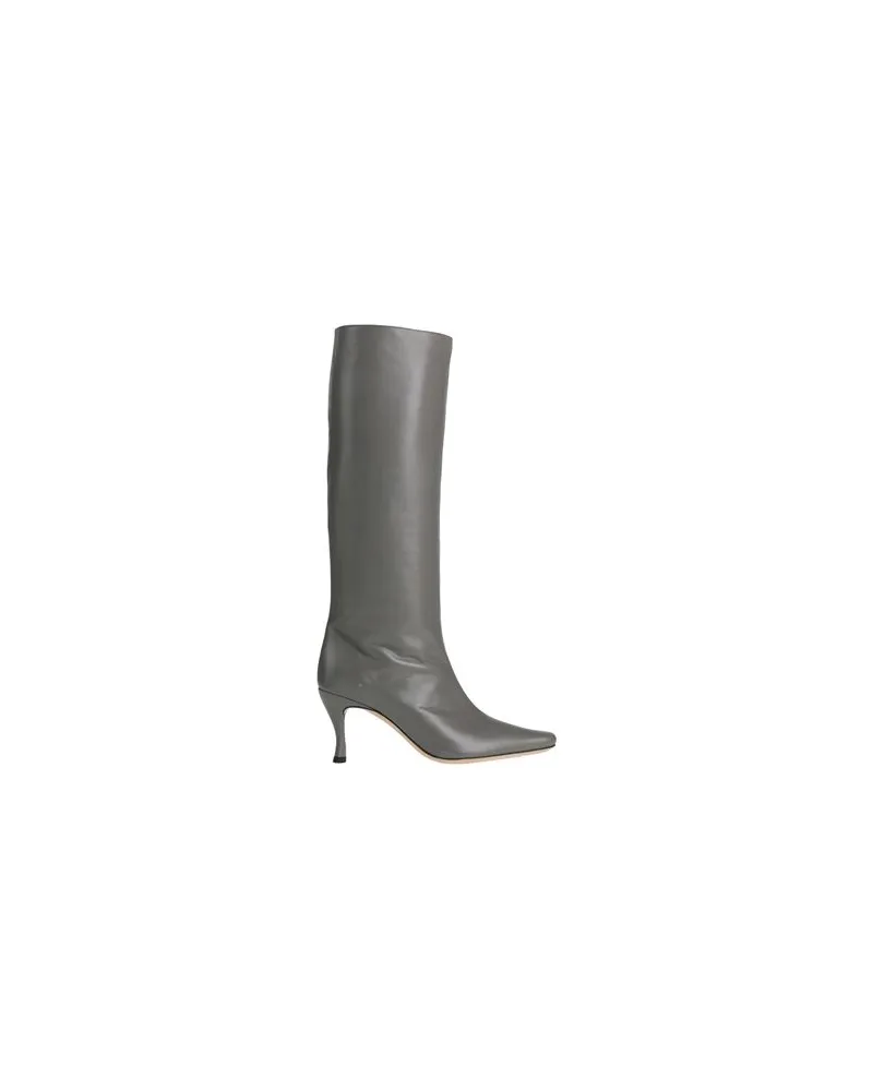 by FAR SCHUHE - Stiefelauf YOOX.COM Hellgrau