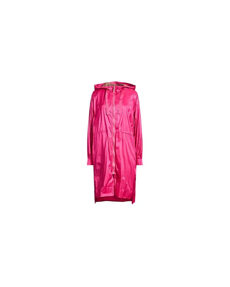 Blumarine JACKEN & MÄNTEL - Jacken, Mäntel & Trenchcoatsauf YOOX.COM Fuchsia