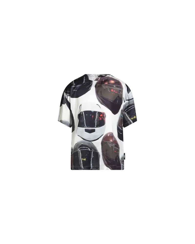 MSGM TIAGO ALEXANDRE X  - TOPS - T-shirtsauf YOOX.COM Weiß