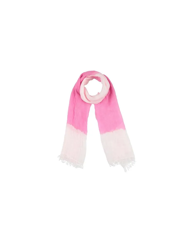 120% Lino ACCESSOIRES - Schalsauf YOOX.COM Rosa
