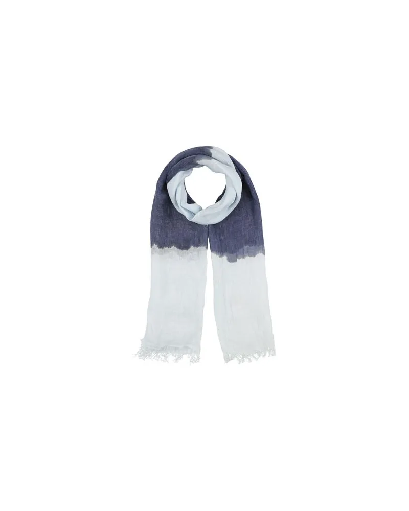 120% Lino ACCESSOIRES - Schalsauf YOOX.COM Marineblau