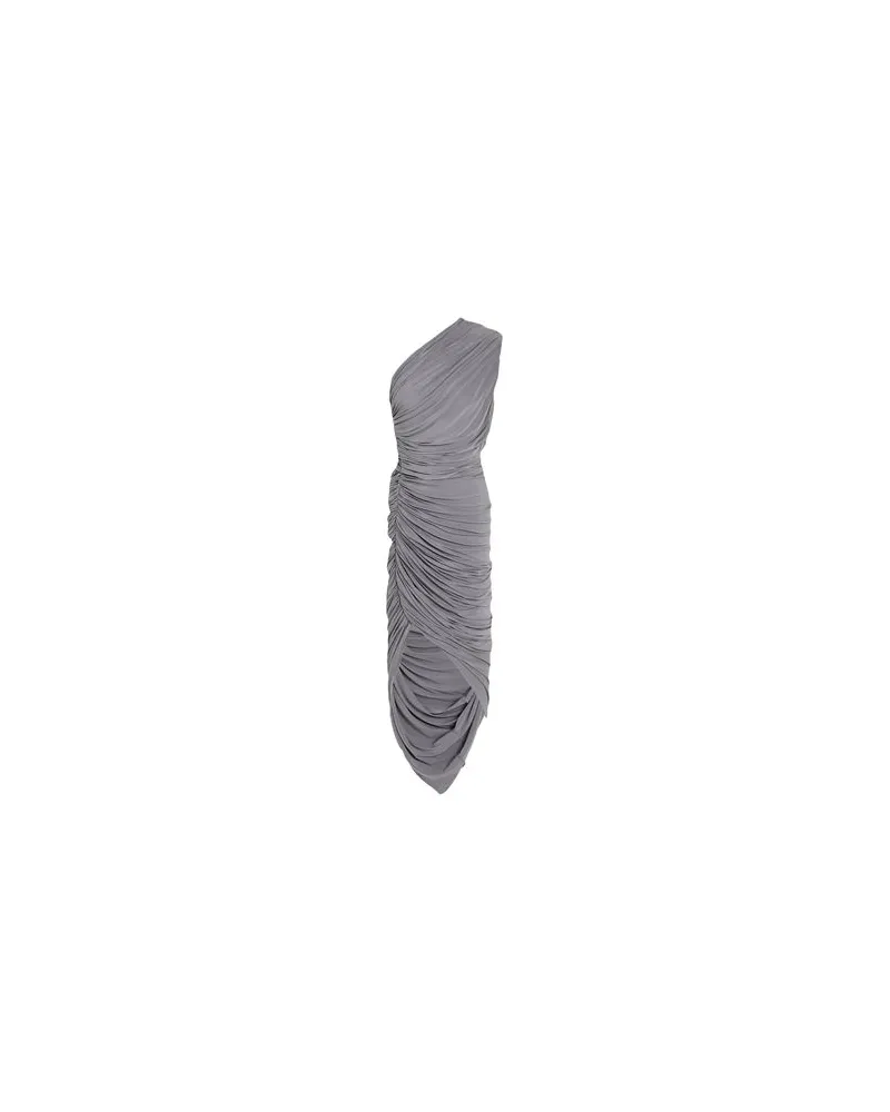 Alaïa KLEIDER - Maxi-Kleiderauf YOOX.COM Grau