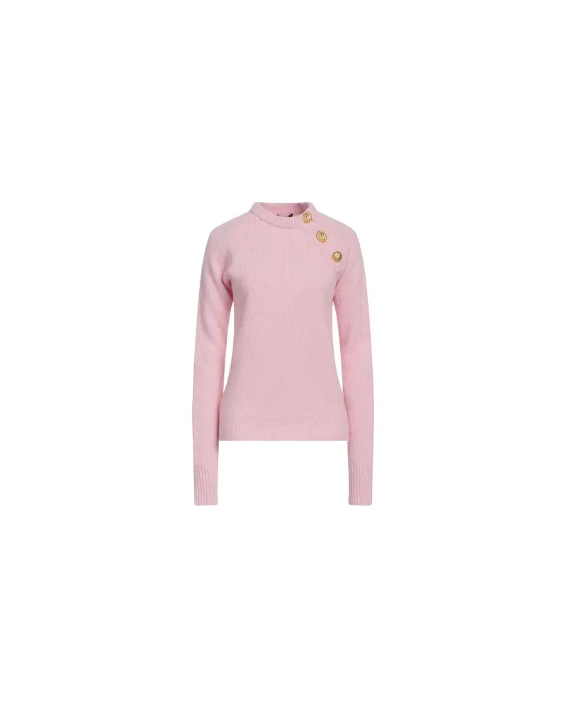 Balmain STRICKWAREN - Pulloverauf YOOX.COM Rosa