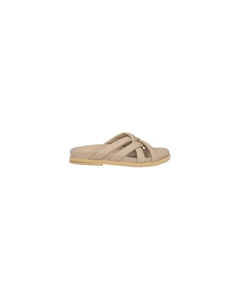 MALLONI SCHUHE - Sandalenauf YOOX.COM Beige