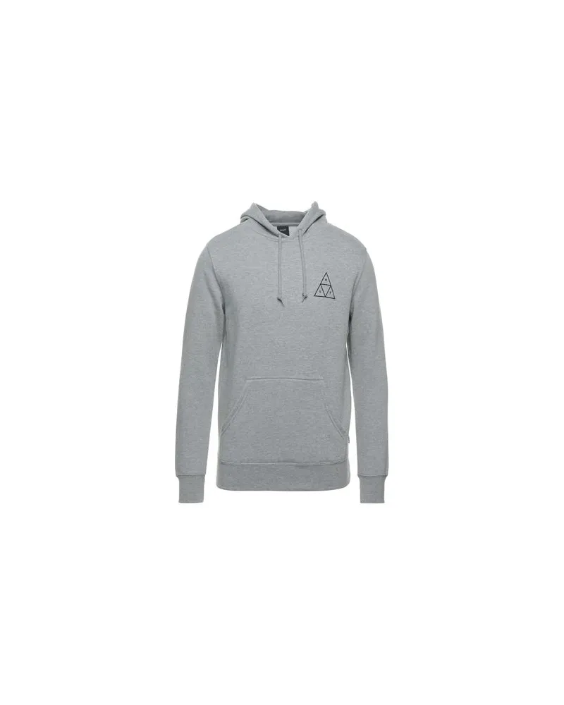 HUF TOPS - Sweatshirtsauf YOOX.COM Grau