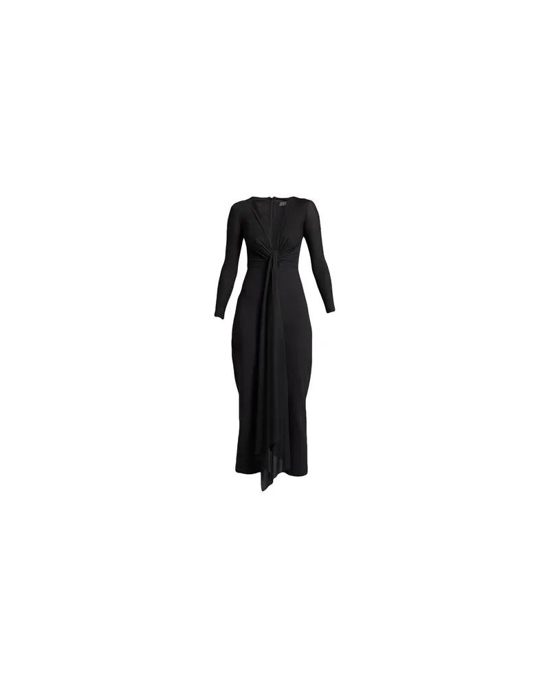 Solace London OVERALLS - Jumpsuitsauf YOOX.COM Schwarz