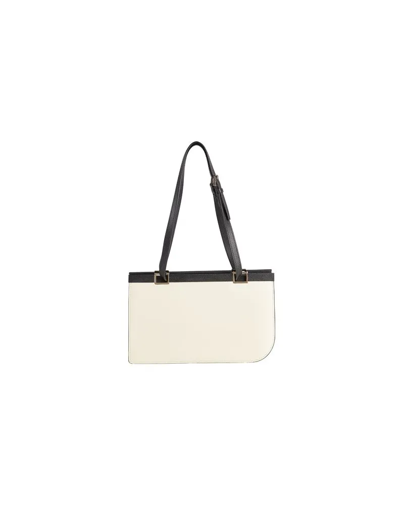 Valextra TASCHEN - Handtaschenauf YOOX.COM Elfenbein