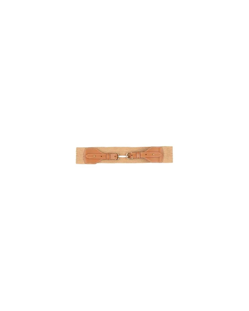 only Kleinlederwaren - Gürtelauf YOOX.COM Braun