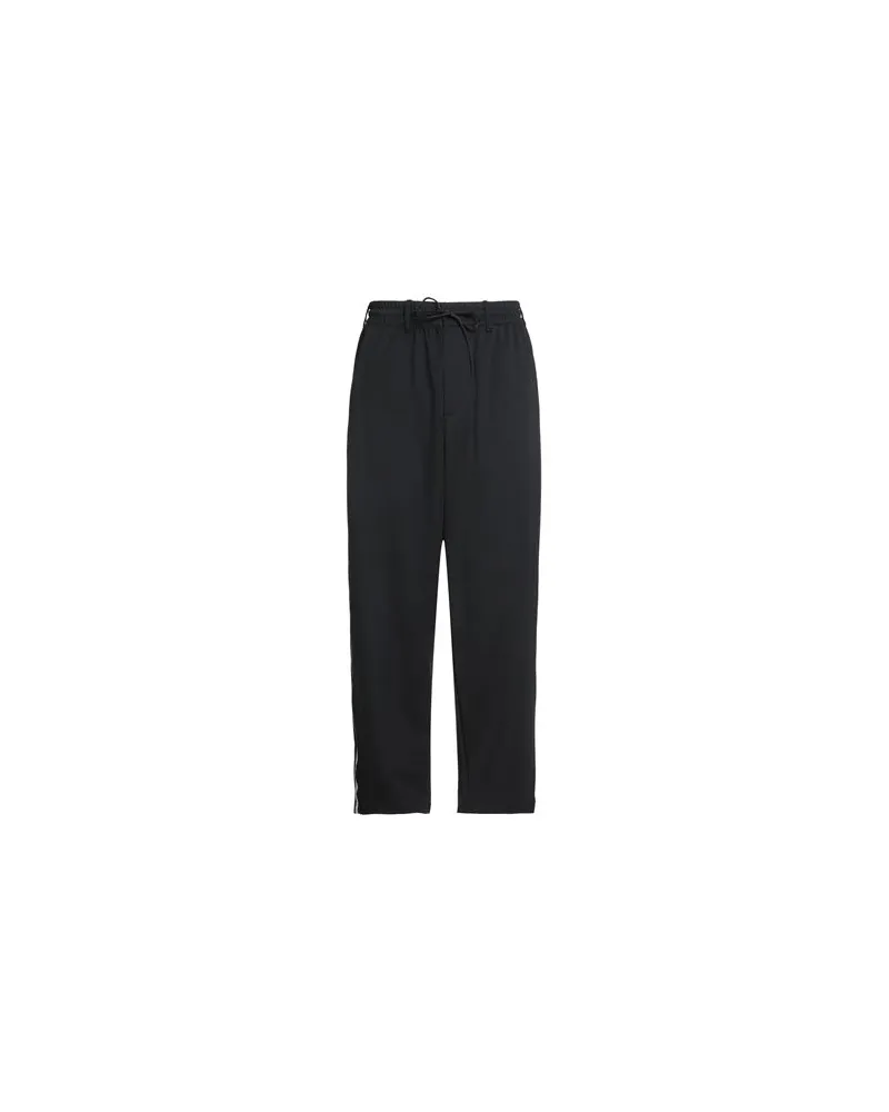 Y-3 HOSEN & RÖCKE - Hosenauf YOOX.COM Schwarz