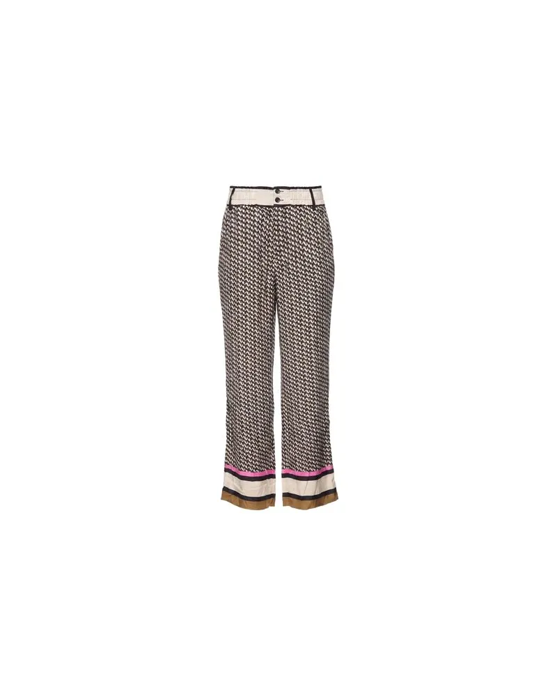Pinko HOSEN & RÖCKE - Hosenauf YOOX.COM Schwarz