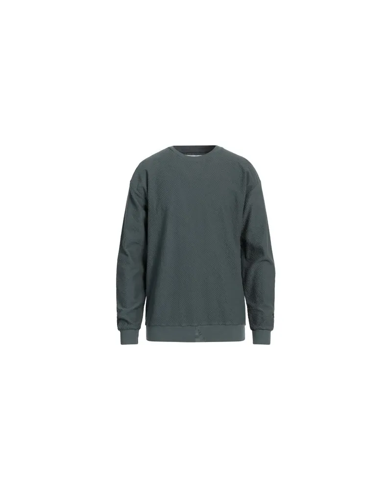 CROSSLEY TOPS - Sweatshirtsauf YOOX.COM Dunkelgrün