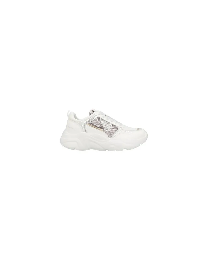 Twin-Set SCHUHE - Sneakersauf YOOX.COM Silber