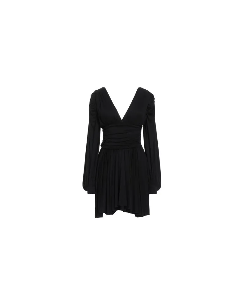 Odi et Amo KLEIDER - Mini-Kleiderauf YOOX.COM Schwarz