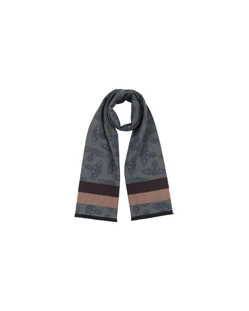 Vivienne Westwood ACCESSOIRES - Schalsauf YOOX.COM Grau