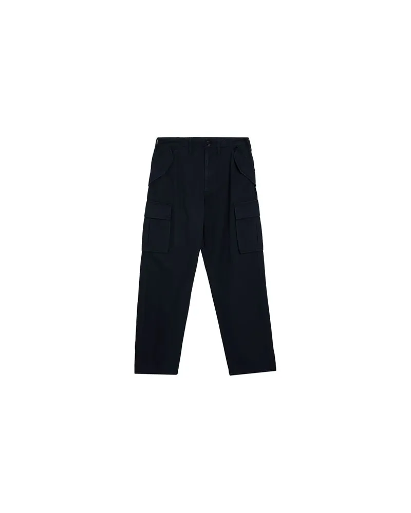 Burberry HOSEN & RÖCKE - Hosenauf YOOX.COM Marineblau