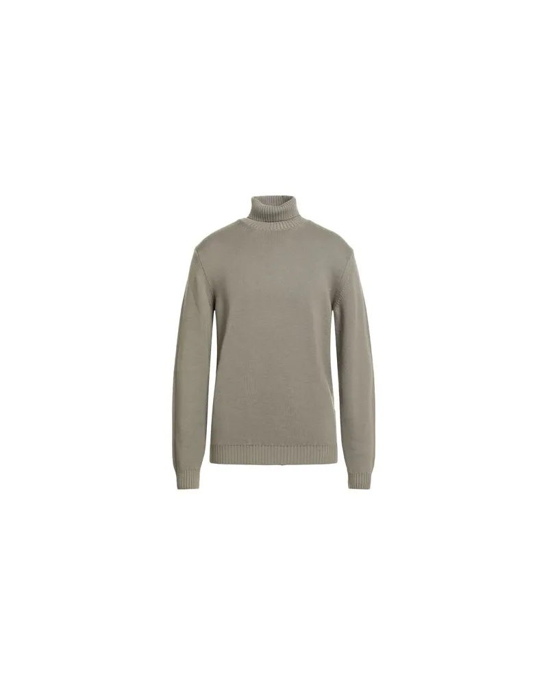 Jeordie's JEORDIE STRICKWAREN - Rollkragenpulloverauf YOOX.COM Khaki