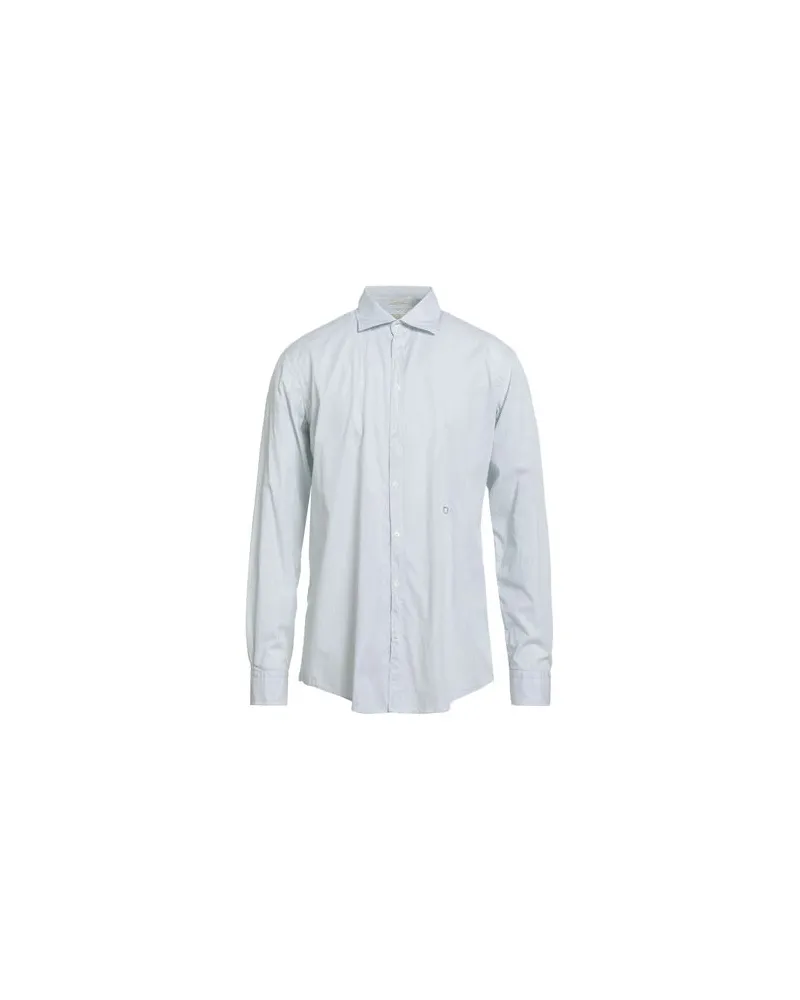 Massimo Alba TOPS - Hemdenauf YOOX.COM Weiß