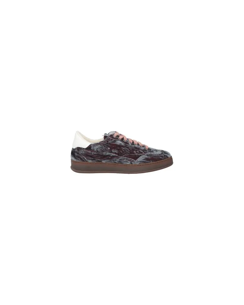 Stokton SCHUHE - Sneakersauf YOOX.COM Bordeaux