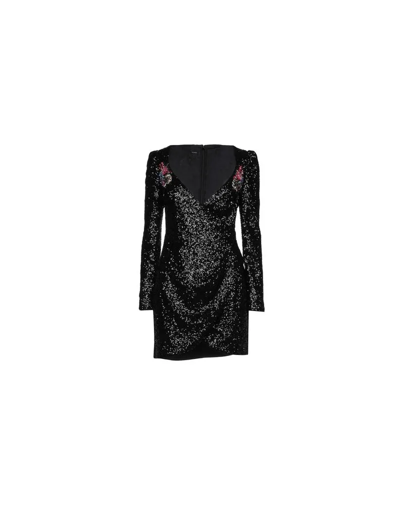 Pinko KLEIDER - Mini-Kleiderauf YOOX.COM Schwarz
