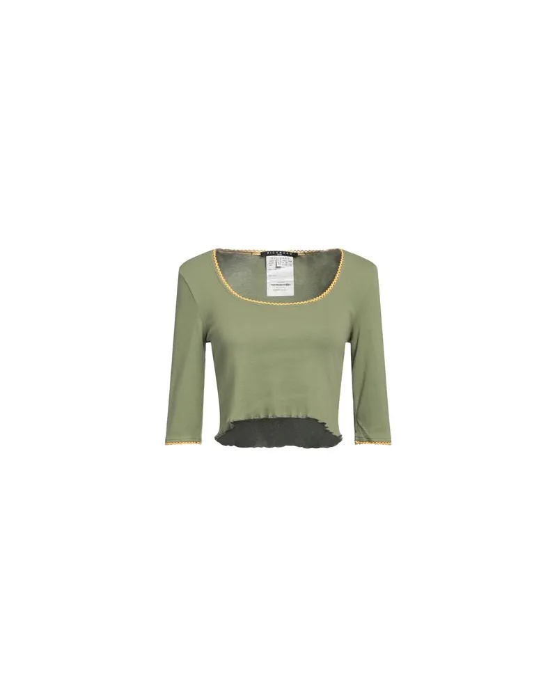 Richmond TOPS - T-shirtsauf YOOX.COM Militärgrün