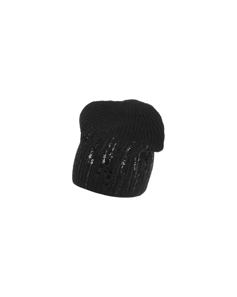 Dondup ACCESSOIRES - Mützen & Hüteauf YOOX.COM Schwarz