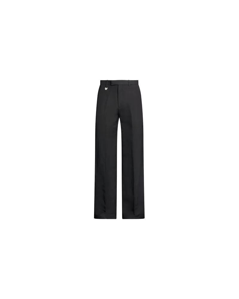 Burberry HOSEN & RÖCKE - Hosenauf YOOX.COM Schwarz