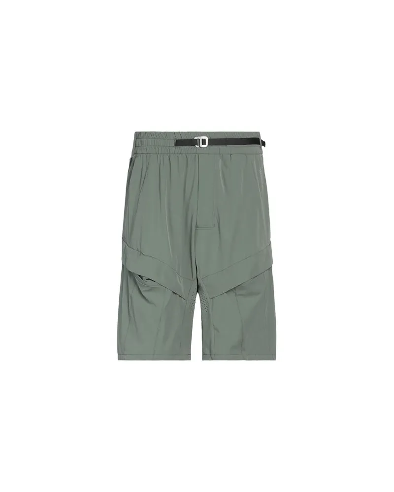 KRAKATAU HOSEN & RÖCKE - Shorts & Bermudashortsauf YOOX.COM Militärgrün