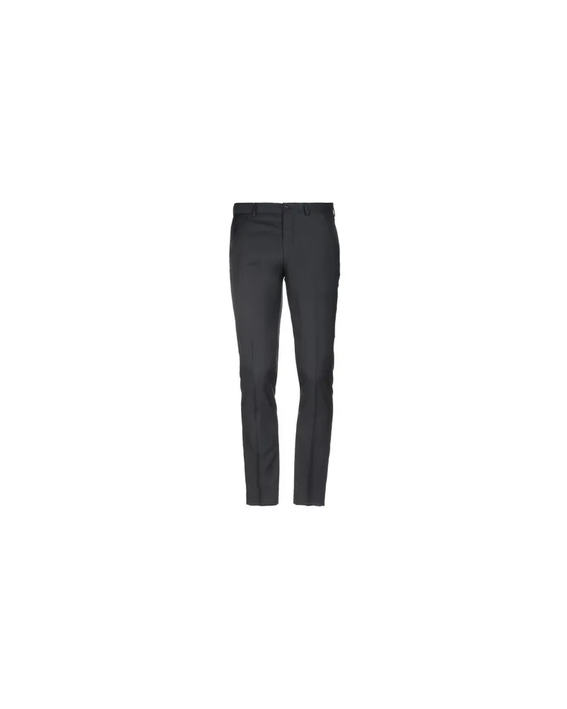 Jack & Jones HOSEN & RÖCKE - Hosenauf YOOX.COM Schwarz