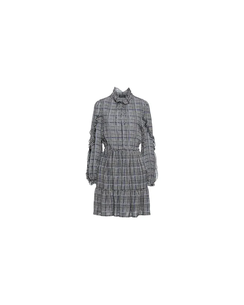 ottod’Ame KLEIDER - Mini-Kleiderauf YOOX.COM Elfenbein