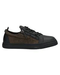 Giuseppe Zanotti Sneakers Schwarz