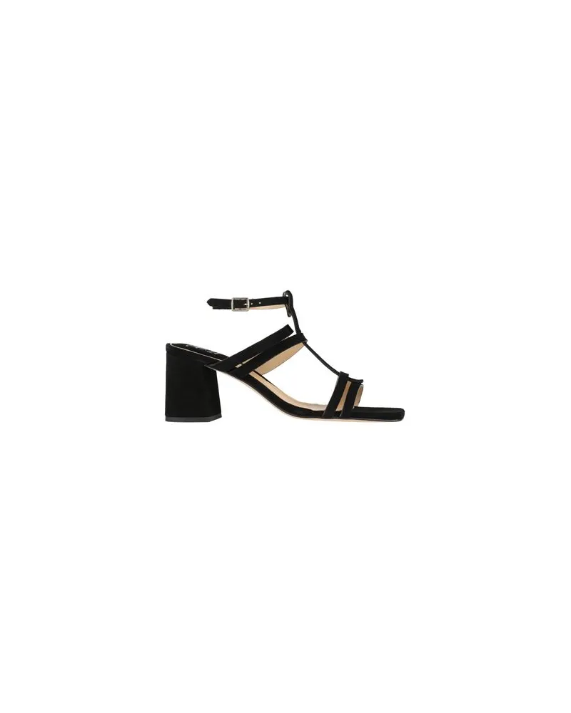 Fabi SCHUHE - Sandalenauf YOOX.COM Schwarz