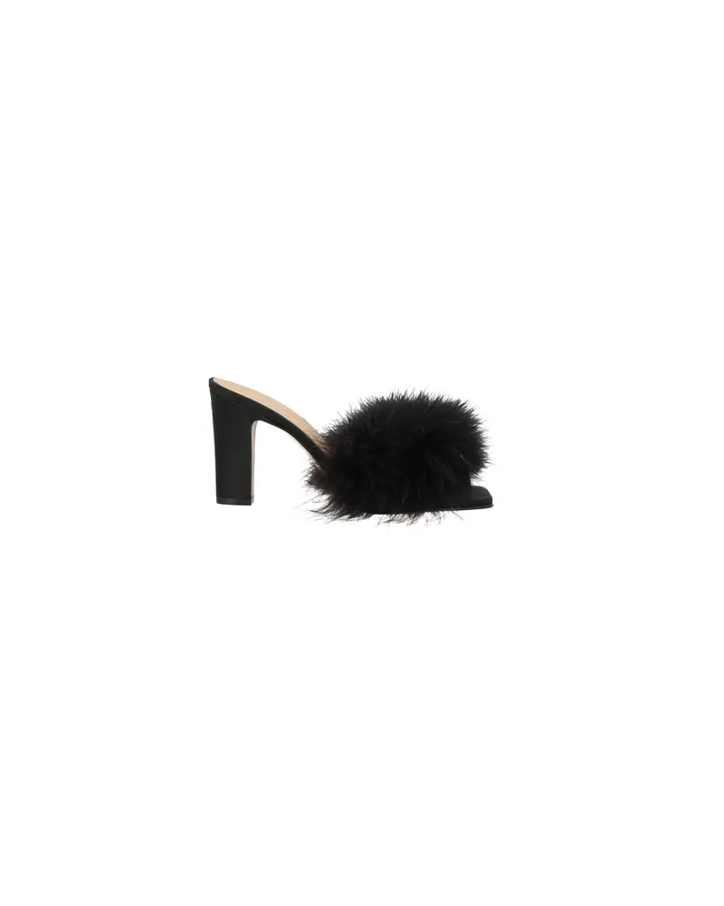 Maison Margiela SCHUHE - Sandalenauf YOOX.COM Schwarz