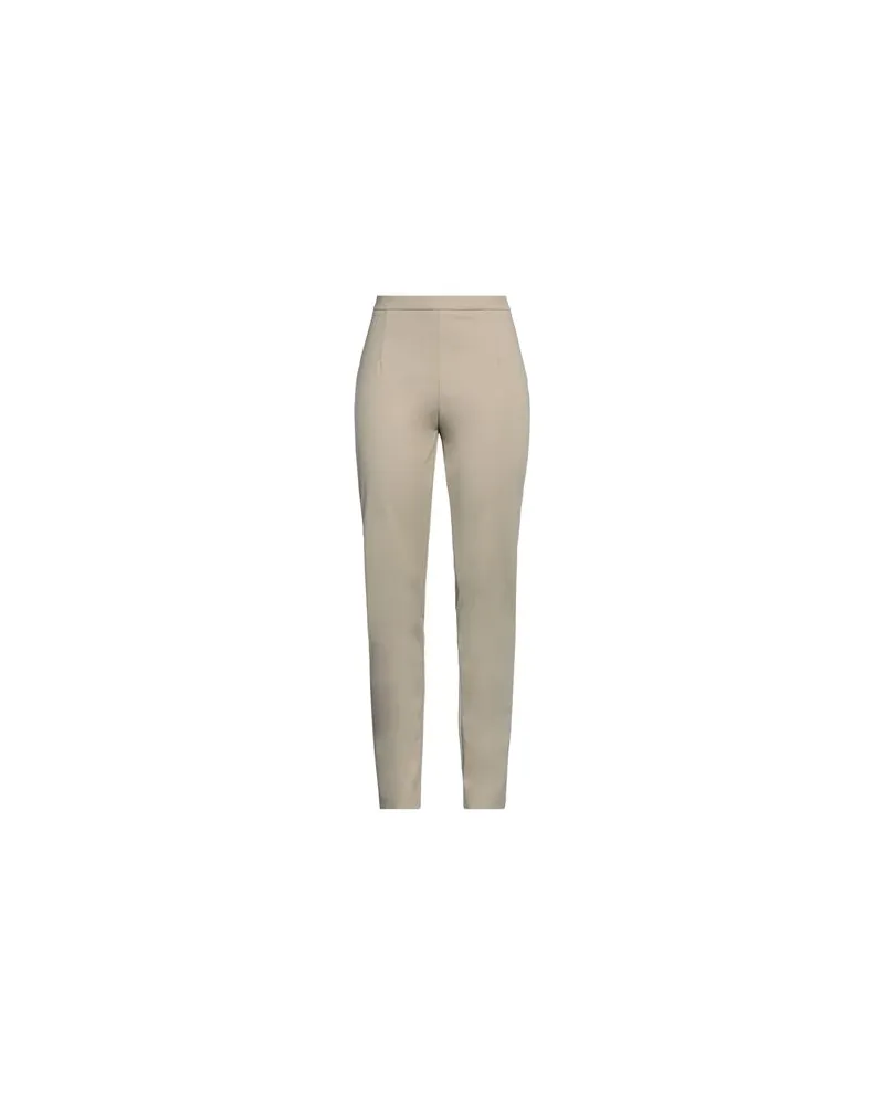 Patrizia Pepe HOSEN & RÖCKE - Hosenauf YOOX.COM Khaki