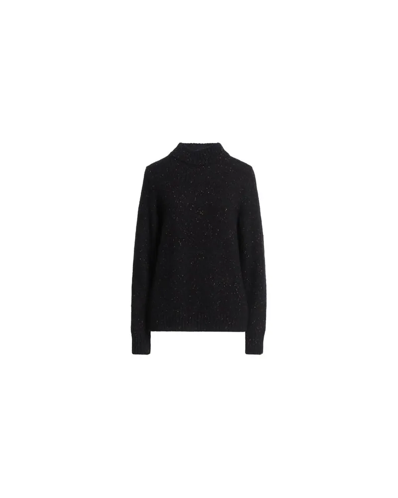 Zanone STRICKWAREN - Rollkragenpulloverauf YOOX.COM Nachtblau