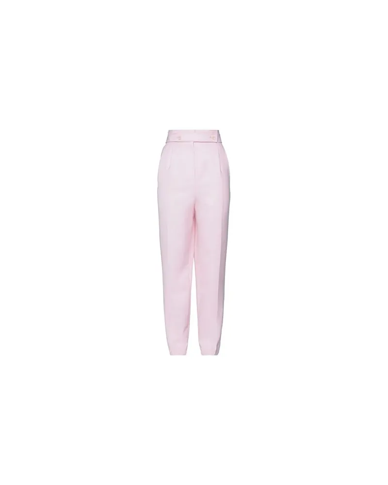 Burberry HOSEN & RÖCKE - Hosenauf YOOX.COM Rosa