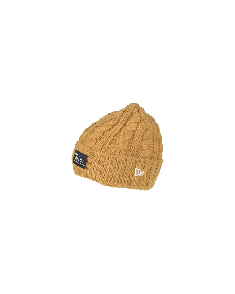 New Era ACCESSOIRES - Mützen & Hüteauf YOOX.COM Senf