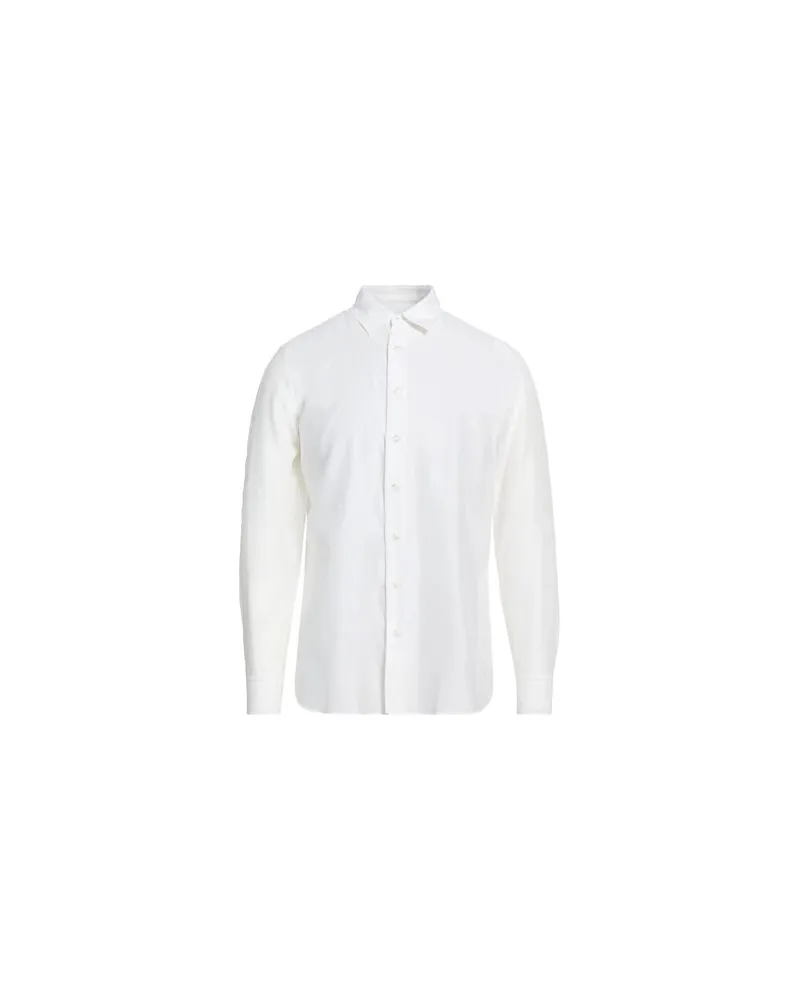 LARDINI TOPS - Hemdenauf YOOX.COM Weiß