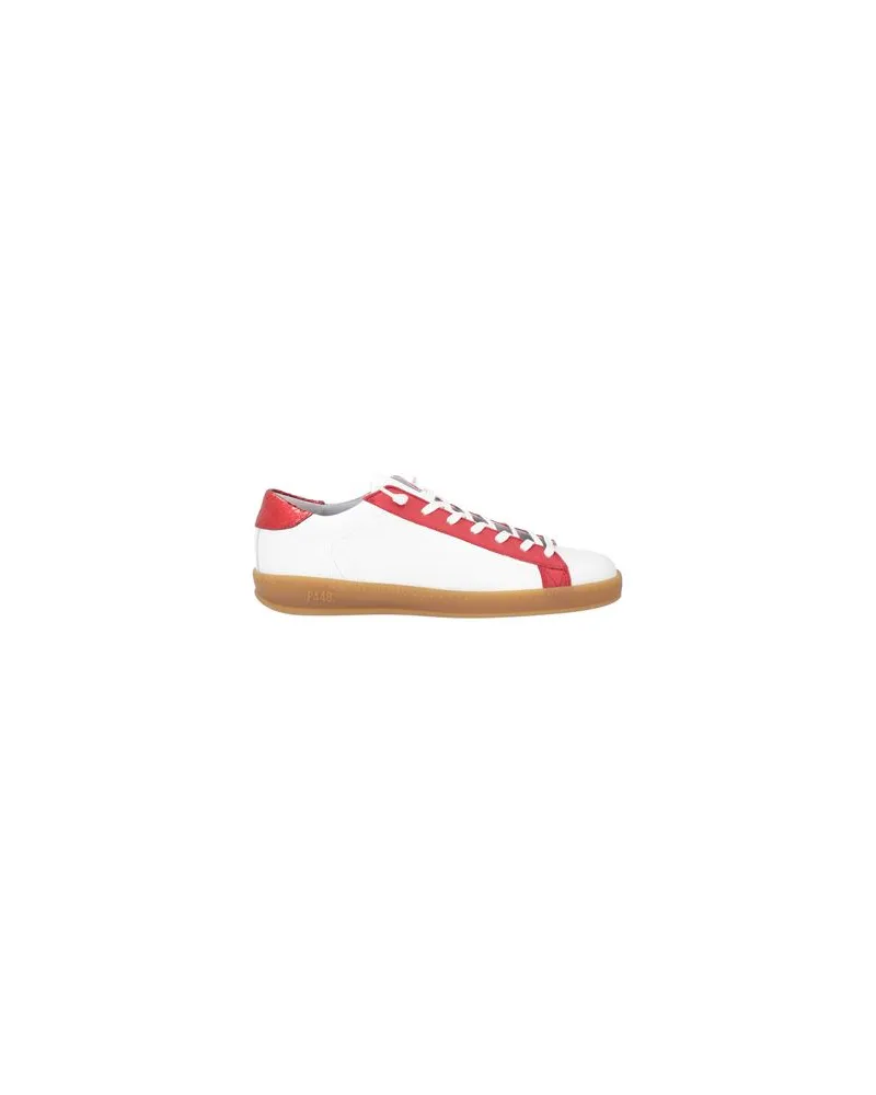P448 SCHUHE - Sneakersauf YOOX.COM Weiß