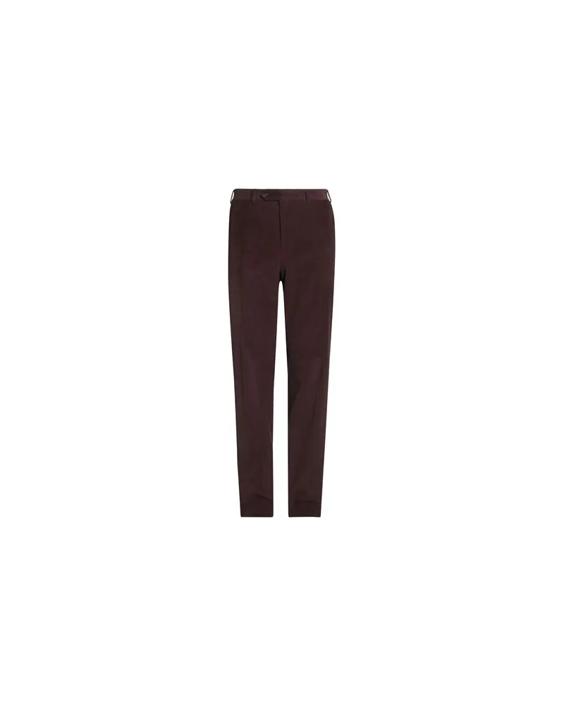 Canali HOSEN & RÖCKE - Hosenauf YOOX.COM Schokobraun