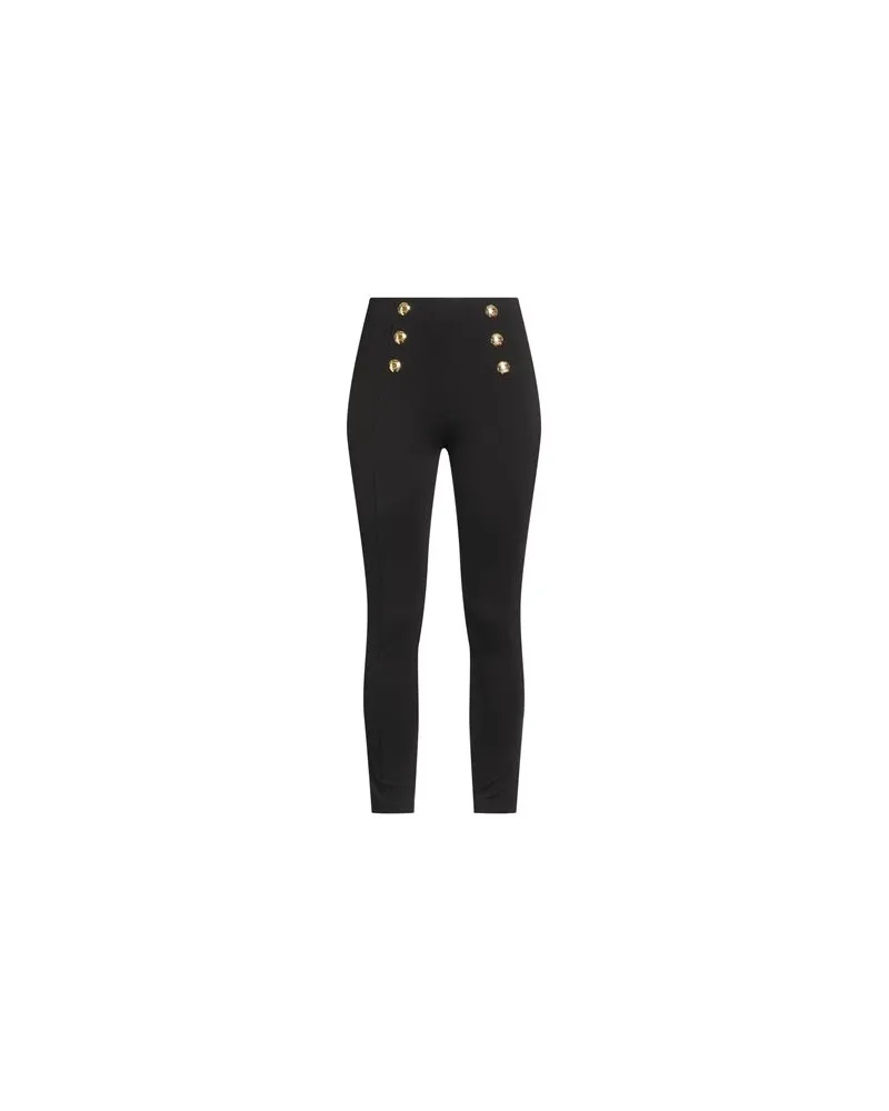 Gaëlle Bonheur HOSEN & RÖCKE - Leggingsauf YOOX.COM Schwarz